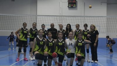 Türkiye Voleybol Federasyonu Ankara İl Temsilciği tarafından organize edilen voleybol
