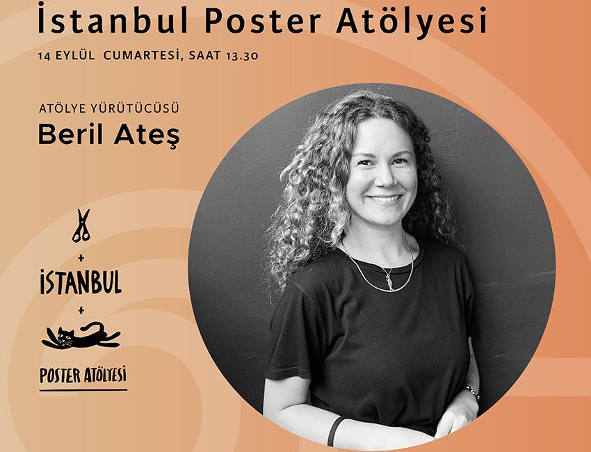 Meşher’in Göz Alabildiğine İstanbul: Beş Asırdan Manzaralar sergisi kapsamında düzenlediği “Beril
