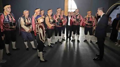 Ankara Kulübü Derneği Seymenlerinin, Kültür ve Turizm Bakanlığı Kültür Varlıkları