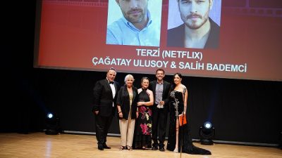 Film-San Vakfı tarafından ilk kez düzenlenen  “FİLM-SAN SİNEMA VE DİZİ