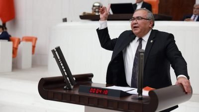 CHP Aydın Milletvekili ve TBMM Adalet Komisyonu CHP Grup Sözcüsü