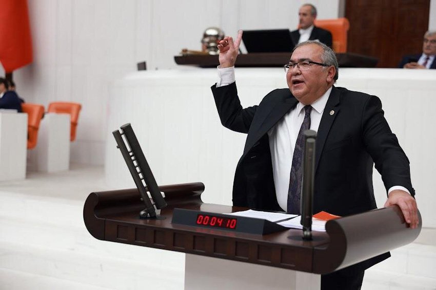 CHP Aydın Milletvekili ve TBMM Adalet Komisyonu CHP Grup Sözcüsü