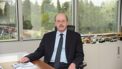 Türkiye Hazır Beton Birliği (THBB), her ay merakla beklenen inşaat