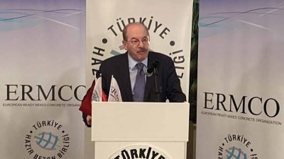 Avrupa Hazır Beton Birliği (ERMCO) Yönetim Kurulu, Türkiye Hazır Beton