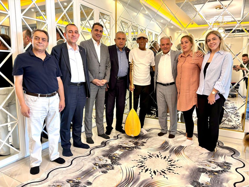 2017 Yılında KOAH rahatsızlığı nedeniyle hastaneye kaldırılan ve bir süredir