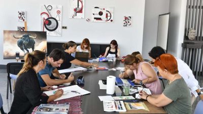 Ankara Büyükşehir Belediyesi sanata ve sanatçıya destek olmak amacıyla, Beytepe