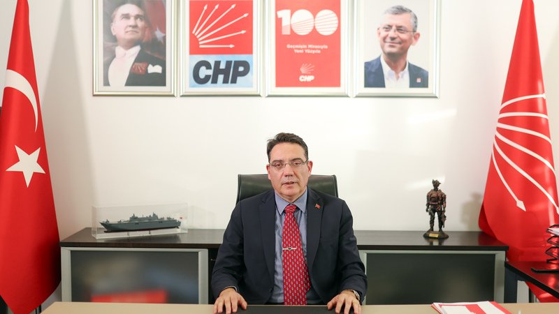 CHP Genel Başkan Yardımcısı Yankı Bağcıoğlu, yasa dışı bahis ve