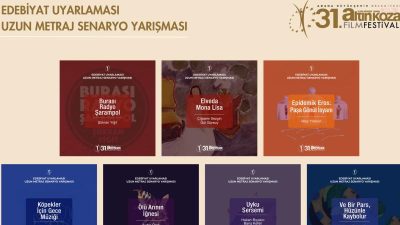 31. Uluslararası Adana Altın Koza Film Festivali’nin bu yıl ilkini