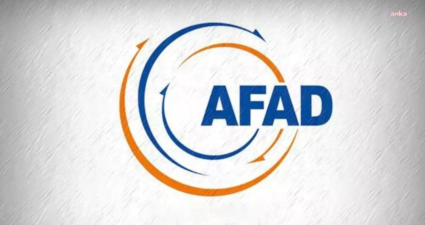 Afet ve Acil Durum Yönetimi Başkanlığı (AFAD), Kahramanmaraş’ın Pazarcık İlçesinde