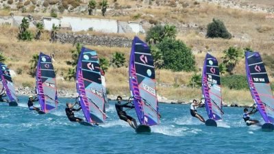 Çeşme Belediyesi, Türkiye Yelken Federasyonu ve Çağla Kubat Windsurf Yelken