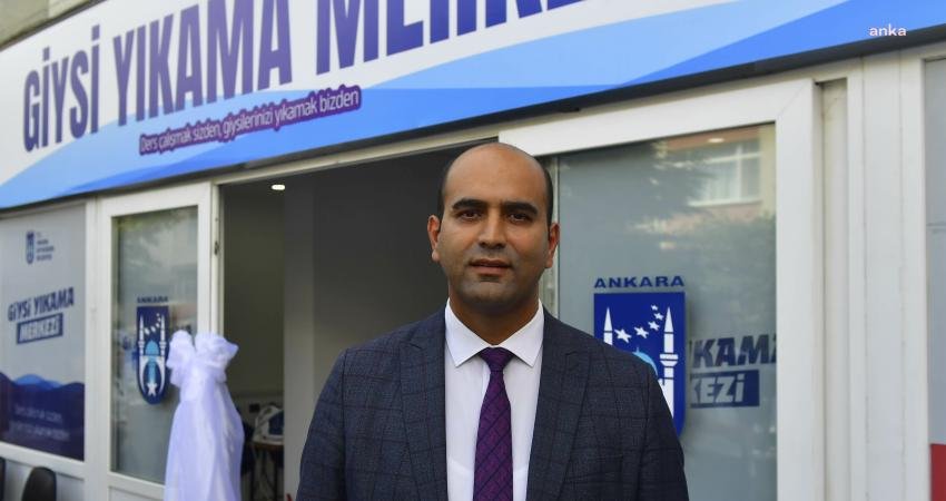 Ankara Büyükşehir Belediyesi üniversite öğrencilerine destek olmak için kurduğu ücretsiz