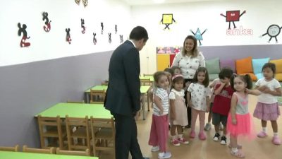 Çankaya Belediyesi, gece çalışan ailelere destek olmak amacıyla Ankara'da ilk