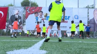Antalya Büyükşehir Belediyesi Gençlik ve Spor Hizmetleri Dairesi Başkanlığı tarafından