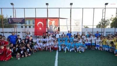 30 Ağustos Zafer Bayramı kutlamaları çerçevesinde; Ayvalık Belediyesi’yle Ayvalık Atatürkçü