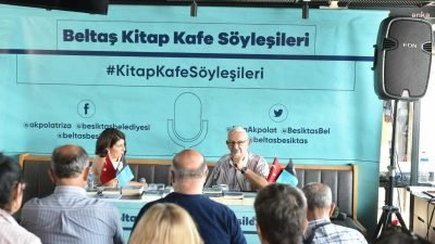 Beşiktaş Belediyesi bünyesinde faaliyet gösteren Beltaş Kitap Kafe’nin yeni sezonun