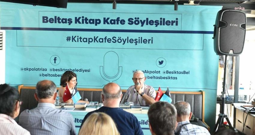 Beşiktaş Belediyesi bünyesinde faaliyet gösteren Beltaş Kitap Kafe’nin yeni sezonun