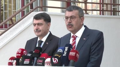 Milli Eğitim Bakanı Yusuf Tekin, 2024-2025 eğitim öğretim yılının ilk