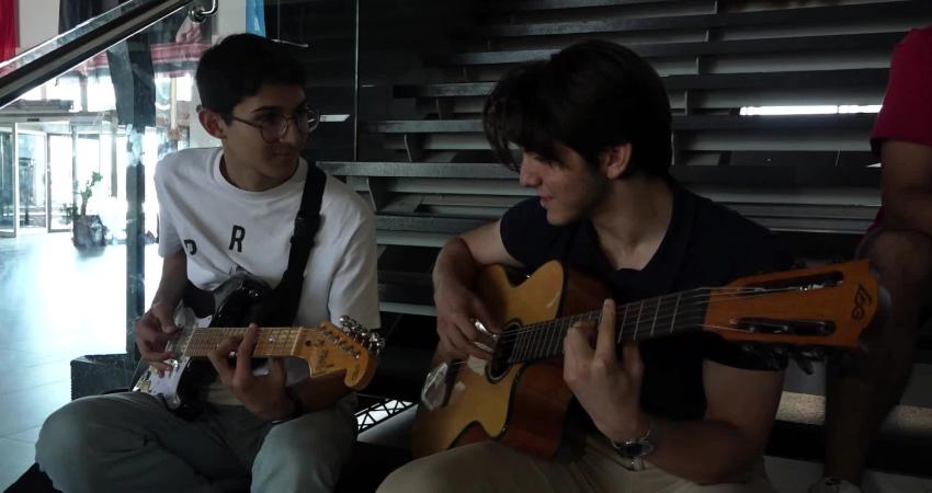 Balıkesir Büyükşehir Belediyesi Orkestra Şube Müdürlüğü’ne bağlı MOD10 Gençlik Orkestrası