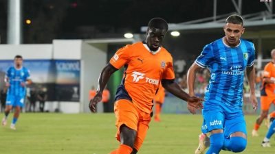 Süper Lig’in 5. haftasında Bodrumspor, Başakşehir’i konuk etti. Başakşehir 3