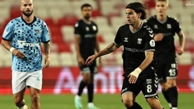 Süper Lig’in 7. hafta açılış maçında  Başakşehir’i konuk eden Sivasspor