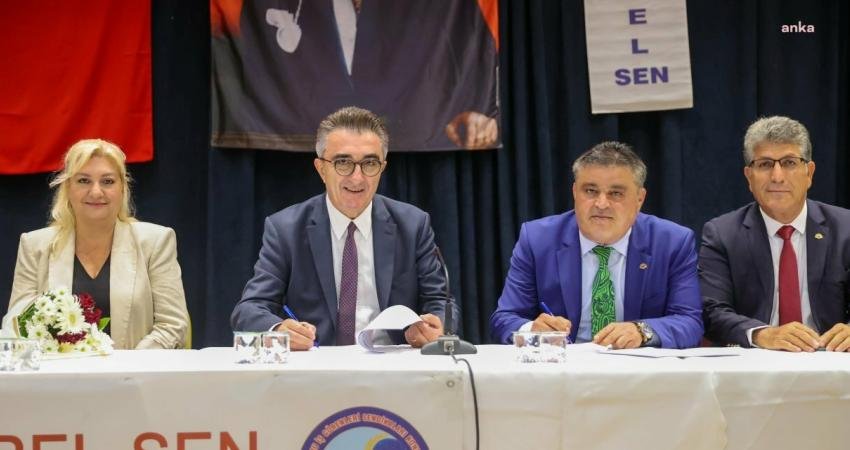 Bayrampaşa Belediyesi ile Tüm Yerel-Sen arasında yapılan görüşmeler, memura sosyal