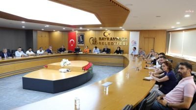 Bayrampaşa Belediyesi, vatandaşlara sunduğu hizmet kalitesini artırmak için dijital dönüşüm
