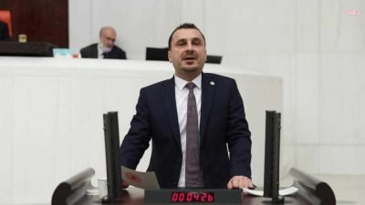 CHP Manisa Milletvekili Bekir Başevirgen, vatandaşların kredi ve kredi kartı