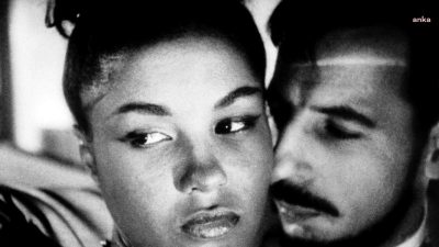 Sovyet film yönetmeni Mikhail Kalatozov’un 1964 yapımı eseri “Ben Küba”