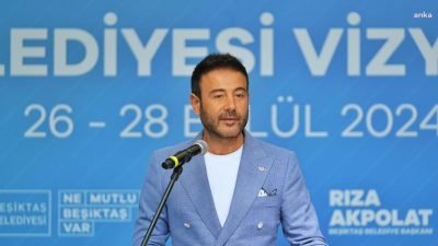 Beşiktaş Belediyesi, ilçede daha iyi hizmet verebilmek için "Vizyon Çalıştayı"