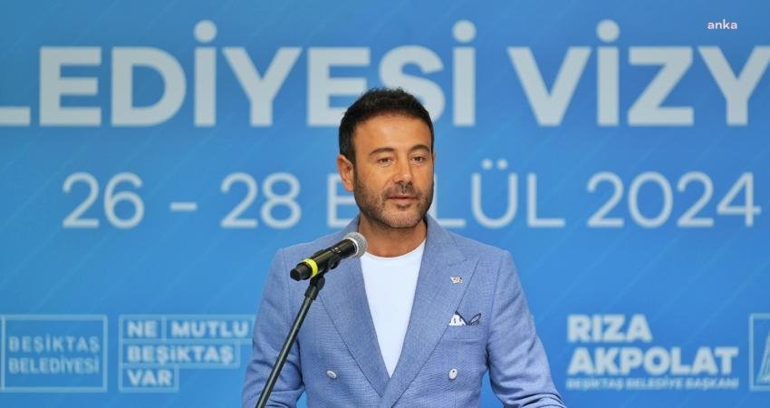 Beşiktaş Belediyesi, ilçede daha iyi hizmet verebilmek için "Vizyon Çalıştayı"