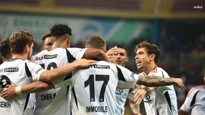 Trendyol Süper Lig'in 7. haftasında deplasmanda Kayserispor'a konuk olan Beşiktaş,