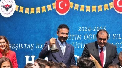 Beşiktaş’ta 2024-2025 eğitim öğretim yılı, 100’ncü Yıl Mustafa Kemal İlkokulunda