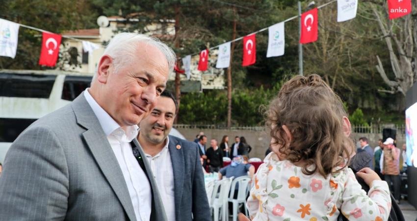 Beykoz Belediyesi’nin mahalle buluşmalarının 18’incisi, Dereseki Mahallesi’nde düzenlendi. Toplantıda, mahallenin
