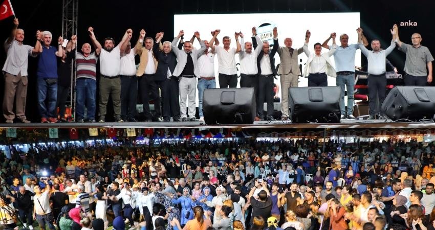 Geleneksel Beykoz Çayır Festivali, Kars, Ardahan, Iğdır Derneği ve Ardahanlılar