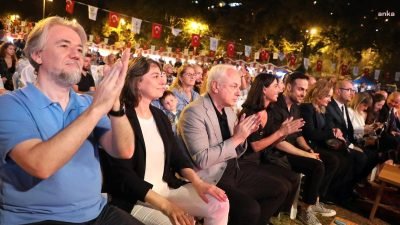 Beykoz Belediyesi’nin her yıl düzenlediği ‘Beykoz Çayır Festivali’, 31 Ağustos–8