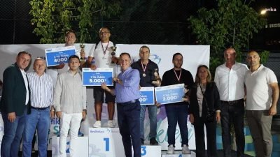 Beylikdüzü Belediyesi tarafından düzenlenen 11. Barış ve Sevgi Buluşmaları sona