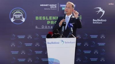 Beylikdüzü Belediyesi’nin 2022 yılında "Bir çocuğun kaderi yoksulluk olamaz" sözünden