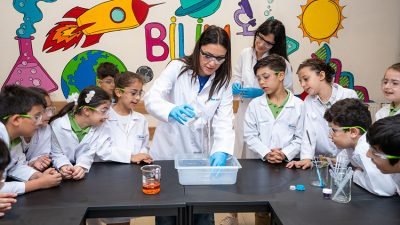 Özel kimyasallar ve bileşenleri distribütör şirketi IMCD, eğitimde fırsat eşitliği