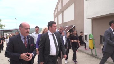 Osmangazi Belediye Başkanı Erkan Aydın, Bursa’nın kurtuluşunun 102’nci yıl dönümü