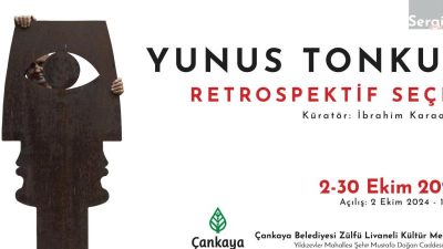 Çankaya Belediyesi’nin kültür sanat merkezleri ekim ayında 8 sergi, 7