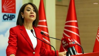 CHP Genel Başkan Yardımcısı Gamze Şengel Taşcıer, TÜİK’in ağustos ayı