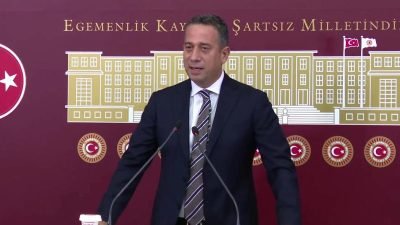 CHP Grup Başkanvekili Ali Mahir Başarır, TBMM'nin Can Atalay ile