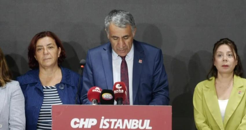 CHP İstanbul İl Başkanlığı, eğitimde yaşanan sorunlara ilişkin açıklama yaptı.