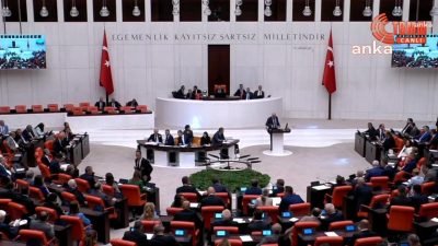 CHP, TBMM bünyesinde ''Çocuk Hakkı İzleme Komisyonu'' kurulması için kanun