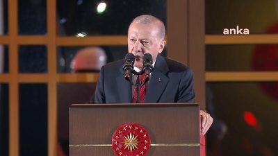 Cumhurbaşkanı Recep Tayyip Erdoğan, 4 Eylül Sivas Kongresi'nin 105'inci yıl