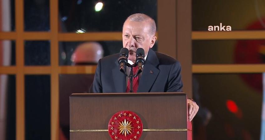 Cumhurbaşkanı Recep Tayyip Erdoğan, 4 Eylül Sivas Kongresi'nin 105'inci yıl