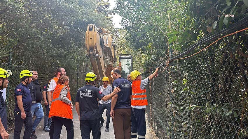 İBB'den Vaniköy açıklaması