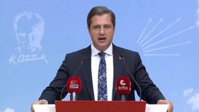 CHP Parti Sözcüsü Deniz Yücel, CHP’nin 7’nci Genel Başkanı Kemal