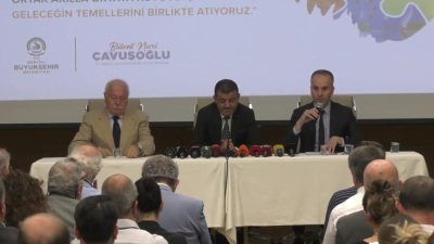 Denizli Büyükşehir Belediye Başkanı Bülent Nuri Çavuşoğlu, kentin turizminin geliştirilmesi