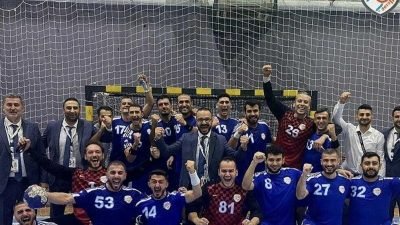 Hentbol Erkekler Süper Ligi’nde mücadele eden DEPSAŞ Enerji Spor Kulübü,
